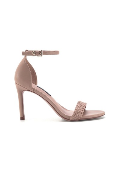Nine West Sına 3fx Bej Kadın Topuklu Sandalet Bej Nine West Sına 3fx Bej Kadın Topuklu Sandalet Bej