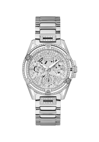 Guess GUGW0464L1 40 mm Metalik Gri Kadın Kol Saati