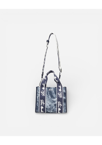 Steve Madden Btıdal Denım Kadın Denim Tote Çanta Btıdal Denım Mavi