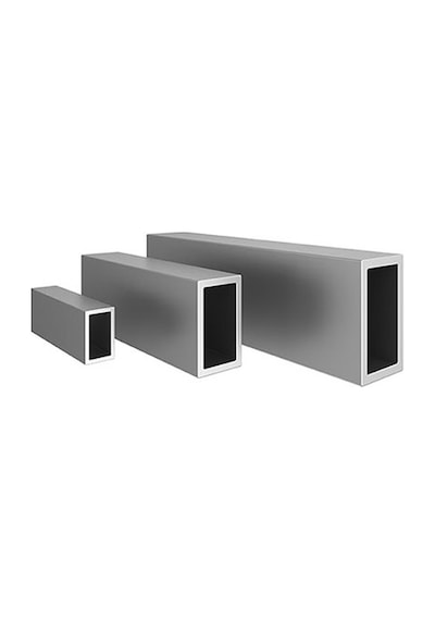 Mastar Alüminyum Kutu Mastar Profil Boru 50X20X1.5 Mm 504886142