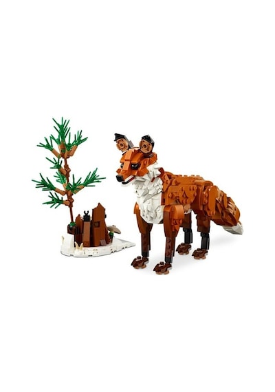 LEGO® Creator Orman Hayvanları 3 in 1: Kızıl Tilki 31154