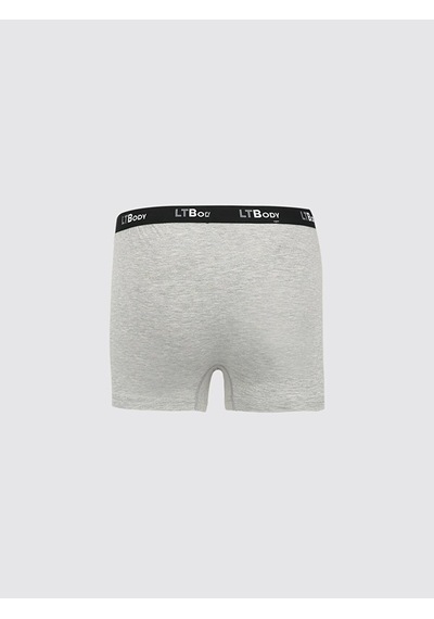 Ltb Basıc Gri Boxer (541690235)