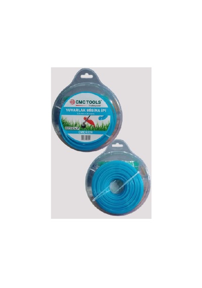 Cmc4326 Yuvarlak Misina İpi 3mm X 52 Mt 3