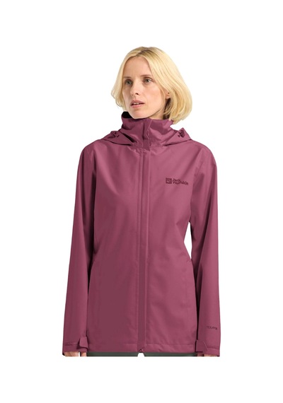 Jack Wolfskin Trailtime Kadın Outdoor Mont Pembe