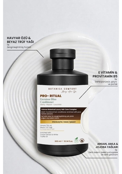 Pro Rıtual Eternisse Bliss Güçlü Onarım Saç Bakım Kremi 300 Ml