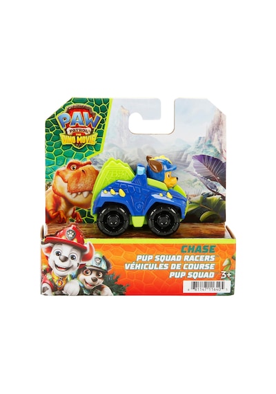 Paw Patrol The Dino Movie Pup Squad Yarışçıları Chase