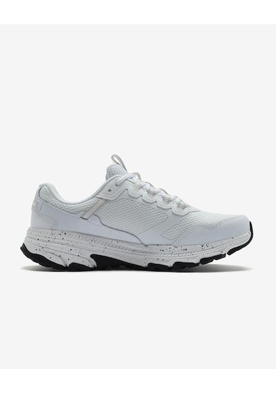 Skechers Go Run Traıl Altıtude 2.0 - Ravıne Kadın Beyaz Outdoor Koşu Ayakkabısı 129525 Wbk Beyaz