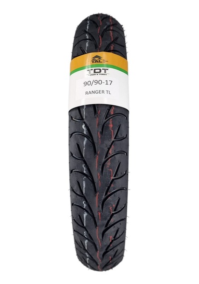 90/90-17 Tl Tubeless - Dubleks Motosiklet Lastiği Ranger