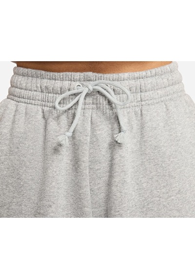 Nike W Nsw Phnx Flc Hr Os Pant 2 Kadın Günlük Eşofman Altı Fz5996-063 Gri Gri