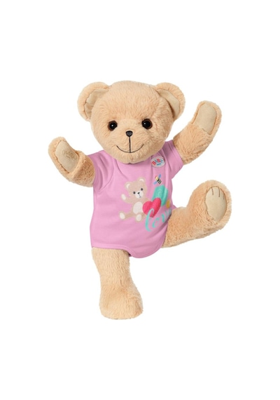 Zapf Creation Baby Born Ayıcık - Bear Pink 837139 Pembe