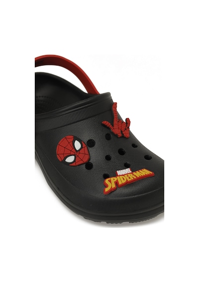 Spiderman Roseh.f6fx Siyah Erkek Çocuk Deniz Ayakkabısı 000000000102689838 Siyah