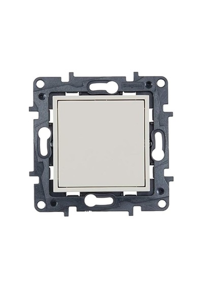 Legrand Raventi Bosluk Kp.+mosaıc Ent.krem