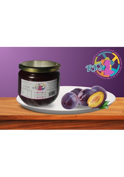 Rkl Mürdüm Eriği 660 G