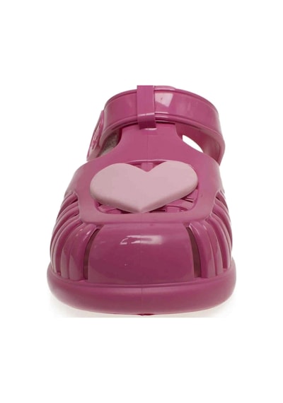 Fuşya Sandalet Kız Çocuk İgor S10310 Tobby Gloss Love Igor 007-fucsia Null Fuşya