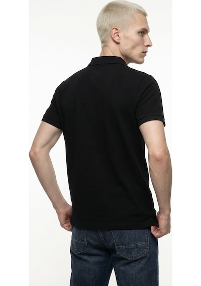 LOFT Regular Fit Erkek Polo K.kol Lf2042649 Q1.v1 Siyah