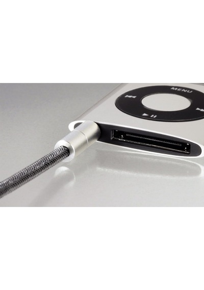 3.5mm - 3.5mm, Stereo "aluline" Altın Uç 2m