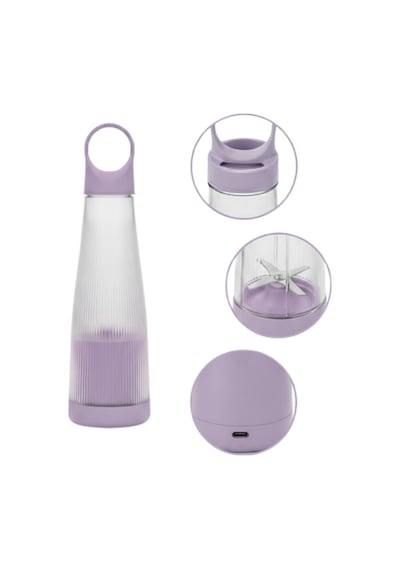 Zero Land 400 ML Glblseme - 36 Taşınabilir Blender