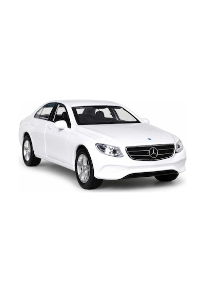 Welly 43703 Mercedes-benz E-class W213 1:34 1:39 Beyaz Çek-bırak Metal Model Araba