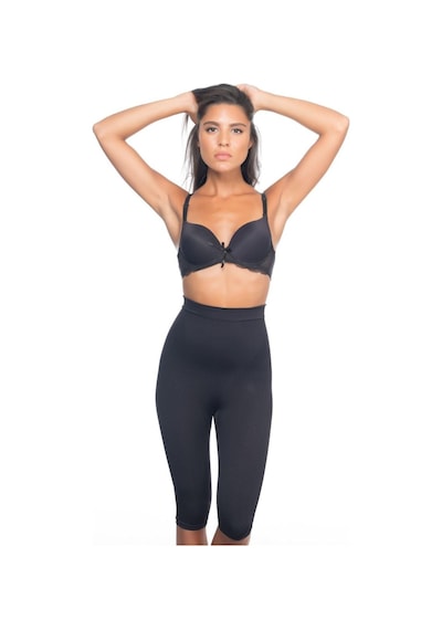 Beru Siyah 2040 Anti Selülit Boxer Korse