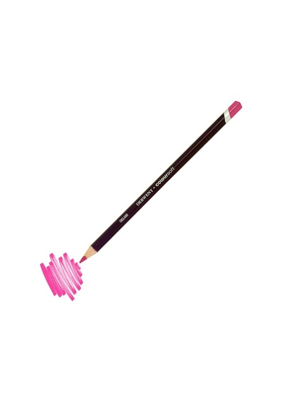 Derwent Coloursoft Pencil Yumuşak Kuruboya Kalemi C200 Bright Pink