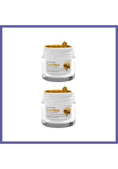 Bezos Bee Tox Arı Zehri Kırışıklık Karşıtı Gergin Yüz Bakım Kremi 100 Ml 2 Adet Nıda