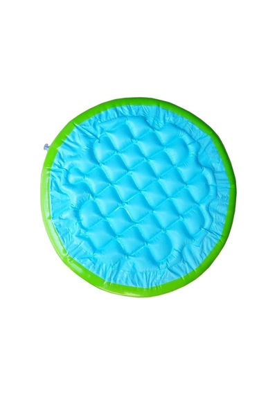 57107 Renkli Şişme Taban 3 Bölme Havuz 61 Cm, Su Sporları, Plaj Malzemesi, Şişme Ürün, Yüzme Aksesuarı, Kamp, Dalış, Güvenlik