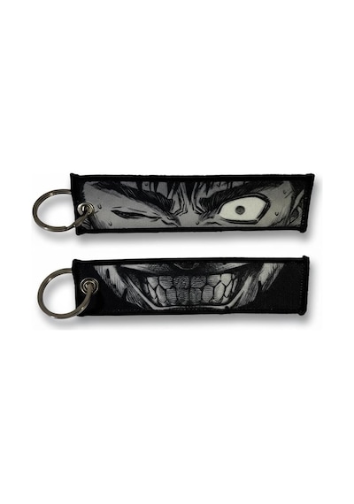 Berserk - Motorsiklet Anahtarlığı