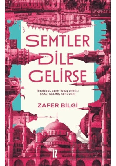 Semtler Dile Gelirse İz Yayıncılık