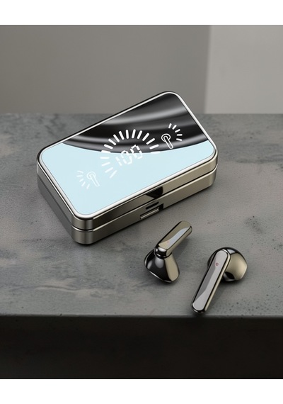 S20 Kulaklık Bluetooth 5.0 Ipx5 Siyah Gürültü Önleyici