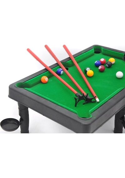 Snooker Bilardo