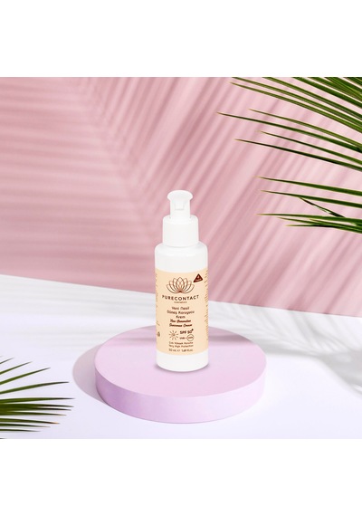 Purecontact Yeni Nesil Koruyucu Güneş Kremi SPF50+ 50 ML