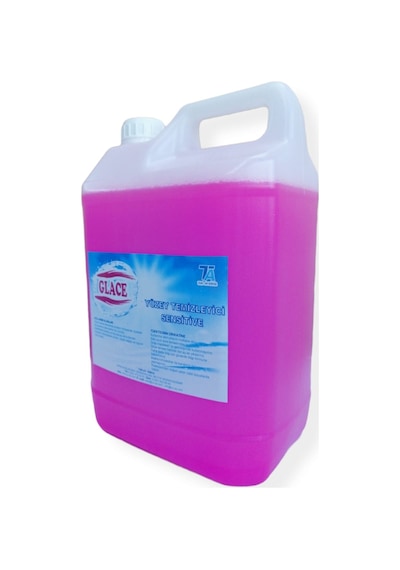 Glace Çiçek Kokulu Yüzey Temizleyici 5 L