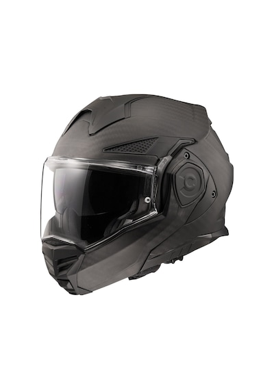 Ls2 Advant X Karbon Mat Kask Mat Siyah