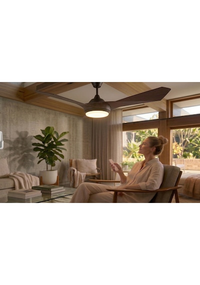 Cata Ct 3002 Bern 40w Ledli Tavan Vantilatörü Kumandalı 3 Renk