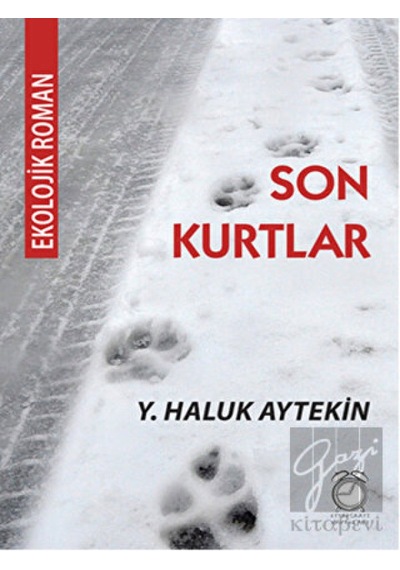 Son Kurtlar - Haluk Aytekin - Kitapsaati Yayınları