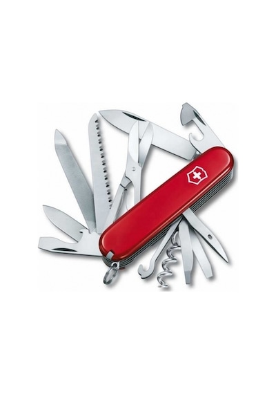 Victorinox 1.3763 Ranger Kamp  Çakı Çok Renkli