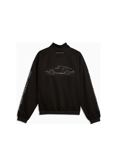 Puma Pl Lifestyle Erkek Siyah Ceket 637101-01