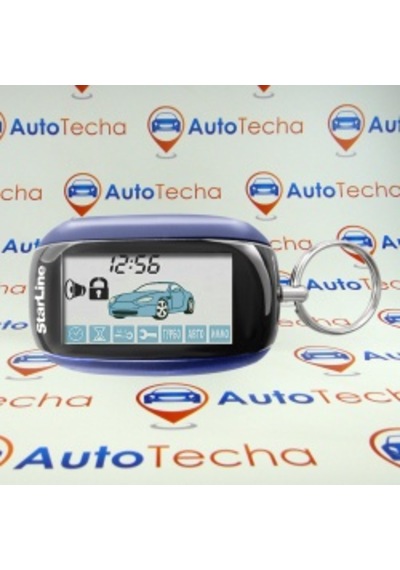Starline B94 Lcd Kumanda