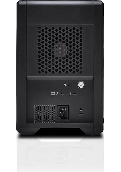 Sandisk Professional G-Raid Shuttle 4 72 TB 4-Bay Thunderbolt 3