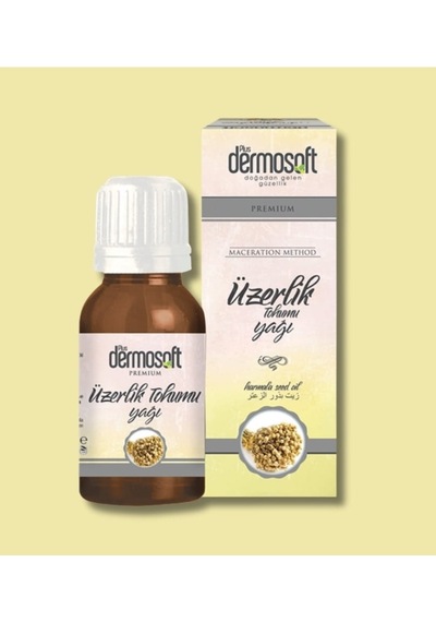 Dermosoft Üzerlik Tohumu Yağı 20 Ml