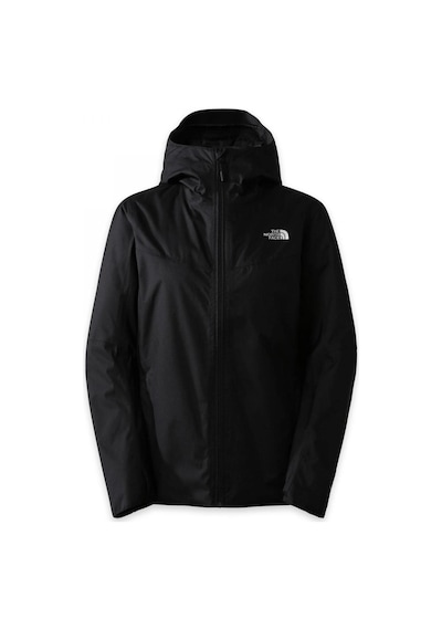 The North Face Nf0a3y1j W Quest Ins Jacket Siyah Kadın Mont Siyah