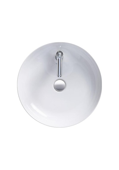 Duravit Lavabo Cape Cod Duraceram Batarya Banklı Çanakçap 48 CM 2
