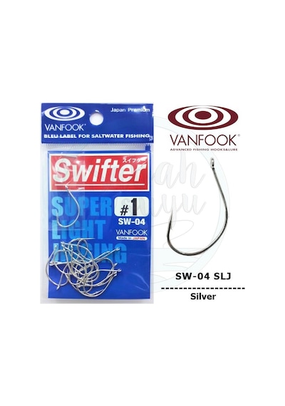Vanfook Super Light Jigging Tek Iğne Sw-04  1