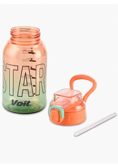 Voit Star Tritan Suluk 800ml Unisex Suluk Turuncu