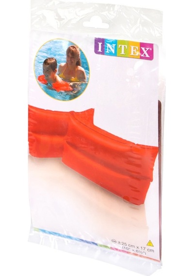 İntex Çift Boğumlu Kolluk Deniz Kolluğu Havuz Kolluğu 25x17 Cm Çok Renkli