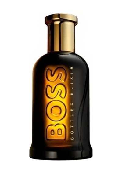 Hugo Boss Erkek Parfüm Şişelenmiş İksir Edp 100 Ml Baharatlı Koku İçin Özel Diğer