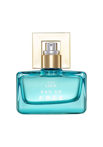 Avon Luck Eau So Free EDP Kadın Parfüm 30 ML