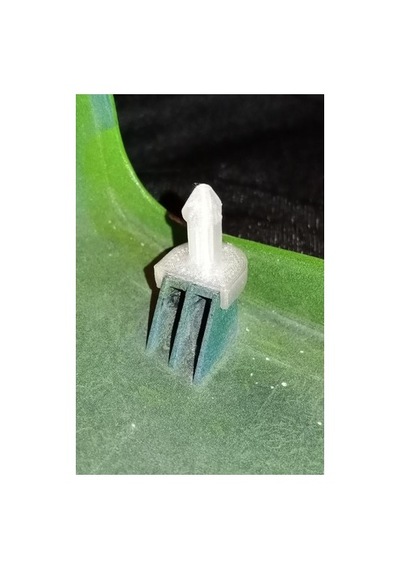 Kawasaki Kr-1/kr1/kr-1s İçin Sele Kaporta Saplaması