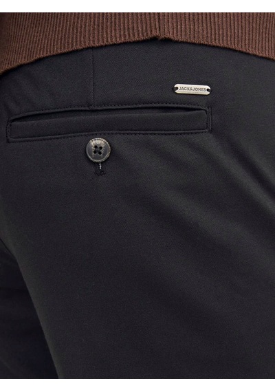 Jack & Jones Jack Jones Erkek Chino Pantolon 12237523 Siyah