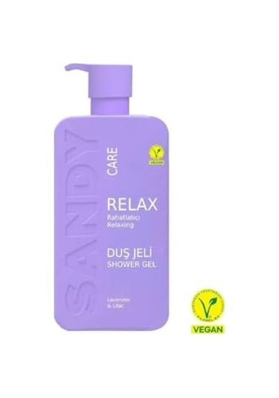 Sandy Duş Jeli 500ml Diğer 33993912